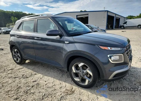 2023 Hyundai Venue Sel z USA, uszkodzony, nr VIN KMHRC8A38PU260666